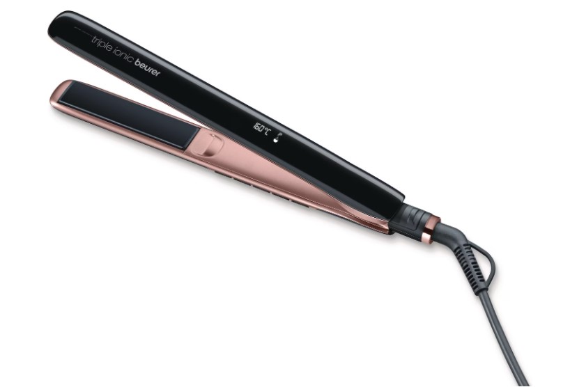 piastra per capelli beurer HS 80