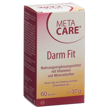 metacare Intestinal Fit Capsule 60 Capsule