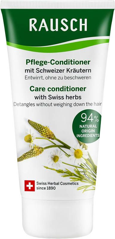 Balsamo RAUSCH alle erbe svizzere Fl 30ml