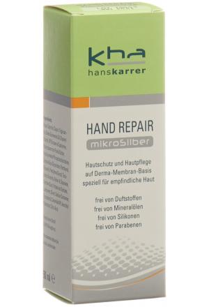 Hans Karrer Riparazione mani MicroSilver 50ml