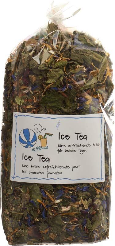 Tè freddo all'erboristeria in bustina 80g