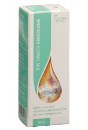Fragranze Aromasan per atomizzatori Un tocco di relax 20ml