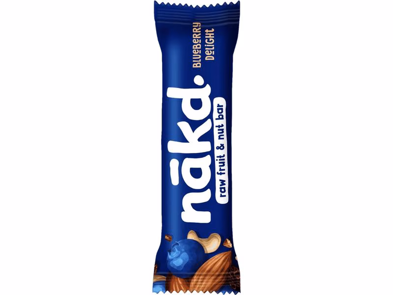 Barretta NAKD Blueberry Delight 35 g