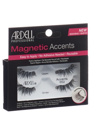 ARDELL Ciglia magnetiche Accent 002