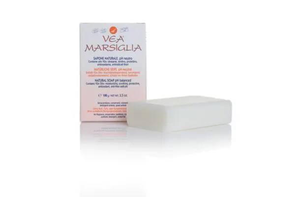 VEA MARSIGLIA sapone neutro 100g