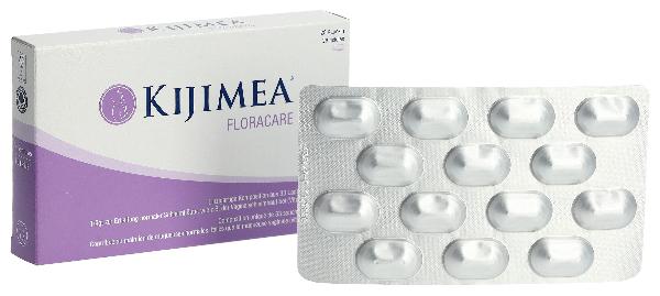 KIJIMEA FloraCare Kapseln 28 Stück
