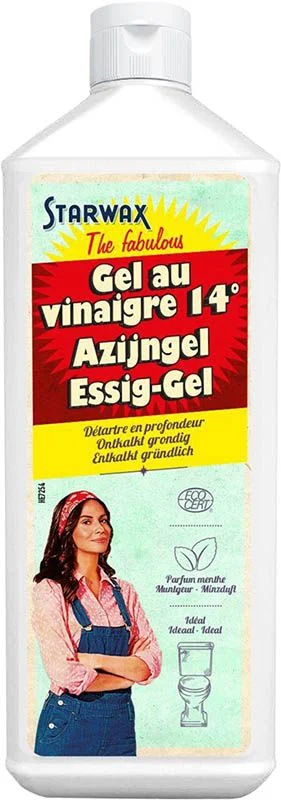 Starwax il favoloso gel all'aceto 14° Fl 750ml