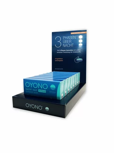 OYONO Night N Compresse Intens 8x40 pezzi