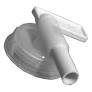 Rubinetto di scarico DISPOGEL N per Cubitainers