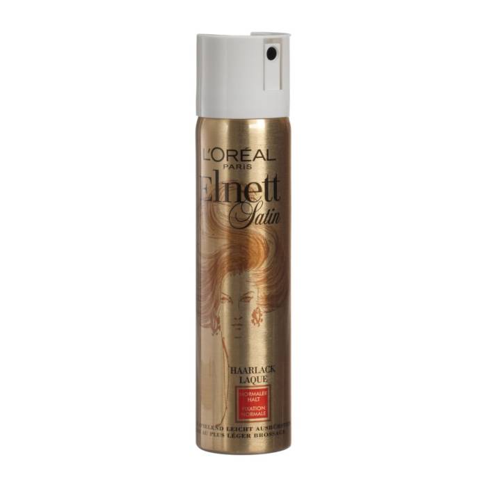 L'Oréal Paris ELNETT SATIN Lacca per capelli normale 75ml