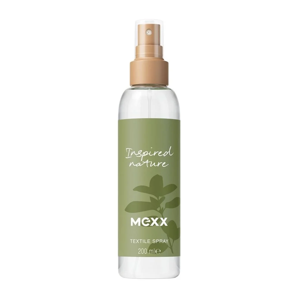 MEXX INSPIRED Nature Profumo tessile 200ml