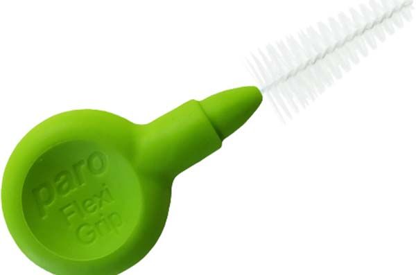 Paro Flexi Grip 3/8,0 mm verde chiaro med conico 4 pezzi