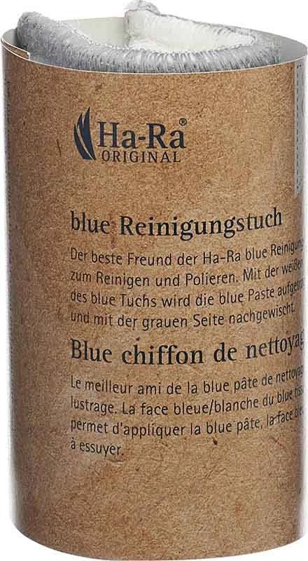 Ha-Ra Blue Reinigungstuch