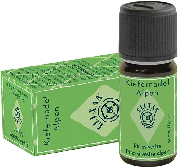 Olio Elixan aghi di pino 10ml