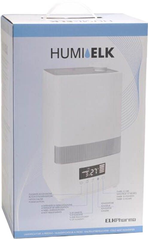 Umidificatore Humi ELK