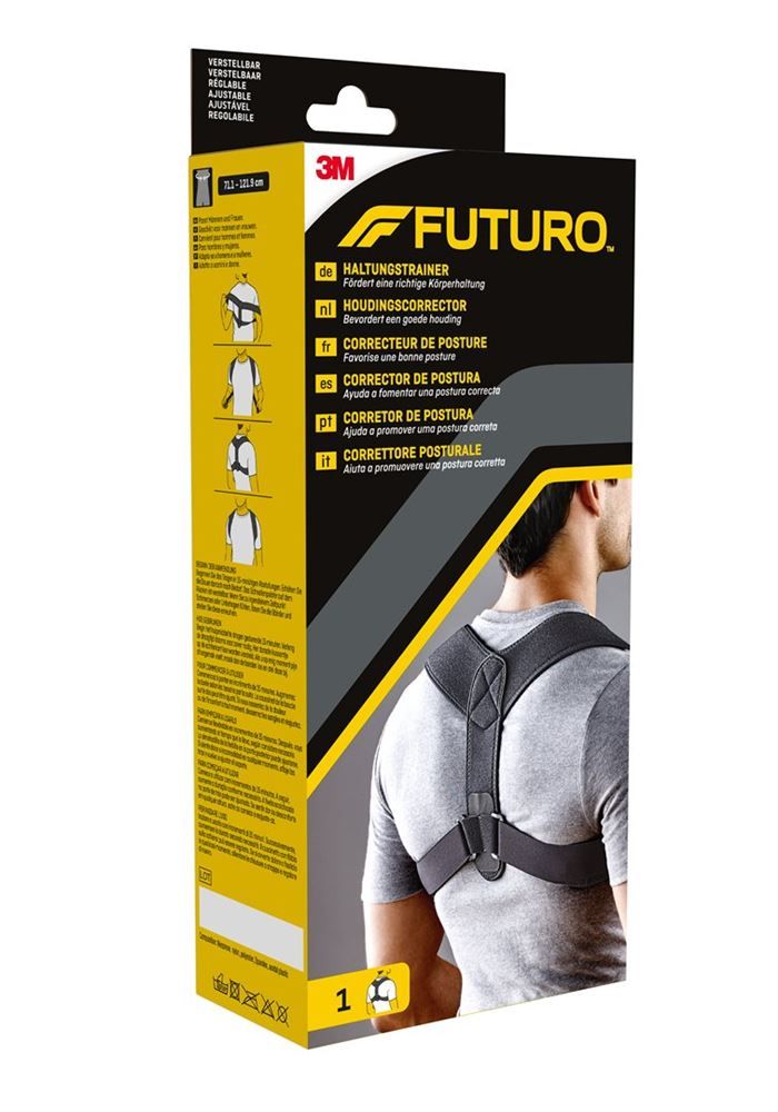 3M Futuro Posture trainer regolabile in taglia unica