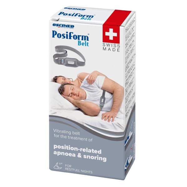 POSIFORM cintura antirussamento elettrica taglia unica