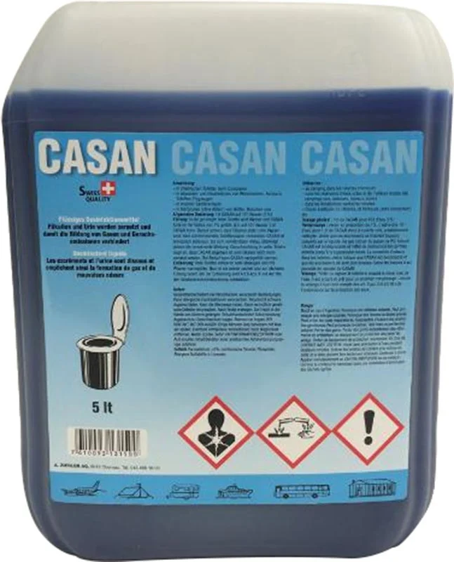 Disinfettante CASAN 5 litri