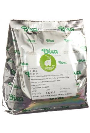 DIXA Radice di altea pelata PhEur BIO tagliata 500g