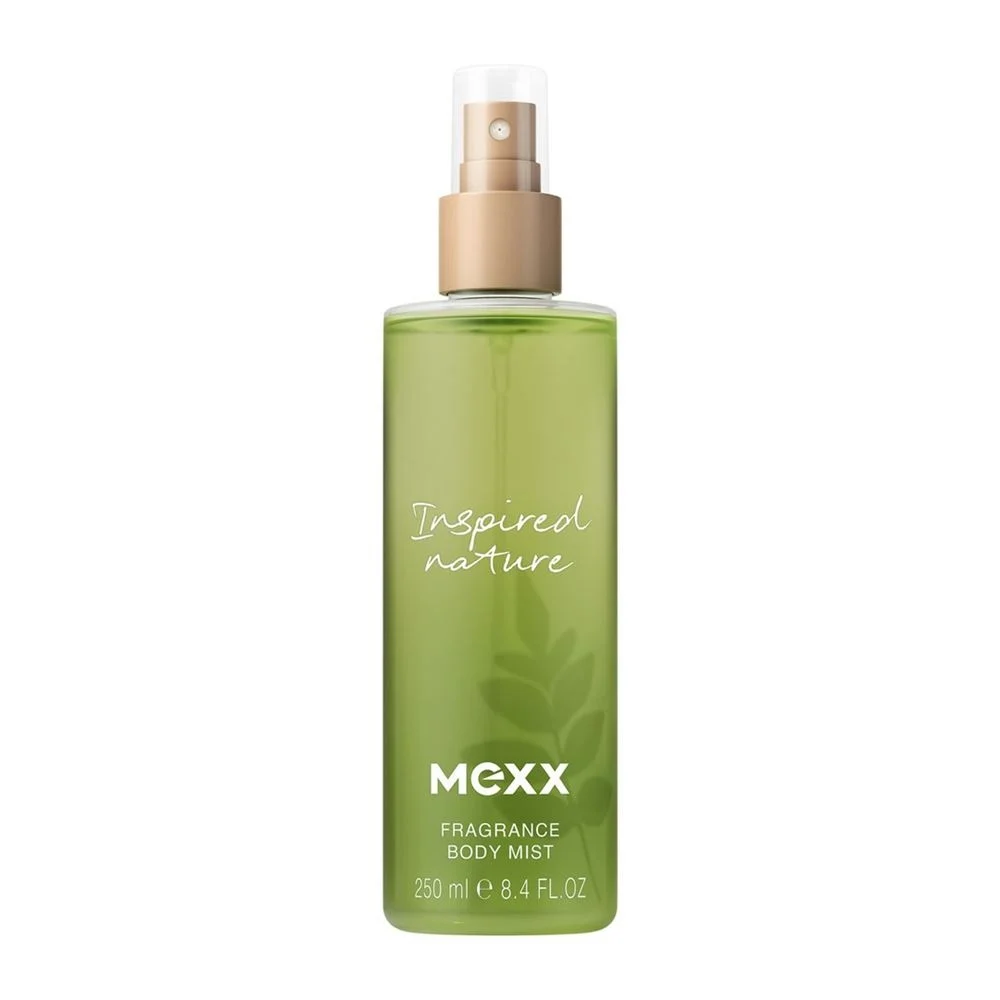 MEXX INSPIRED Nature Schiuma per il corpo 250ml