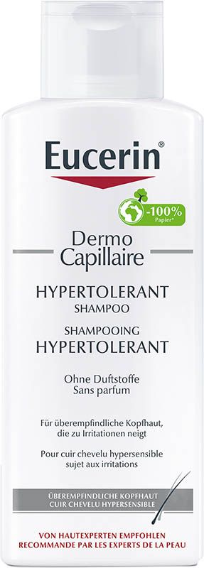 Eucerin DermoCapillaire hypertoler Shampoo 250ml