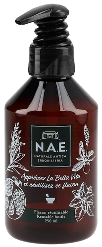 N.A.E. Shampoo Treatment, flacone ricaricabile da 250 ml