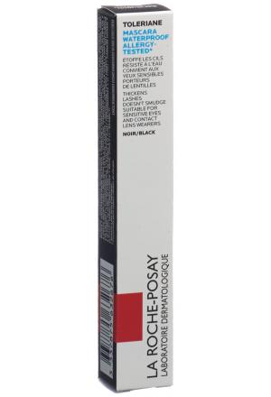 La Roche-Posay Toleriane Mascara Waterpro schw 7.6ml