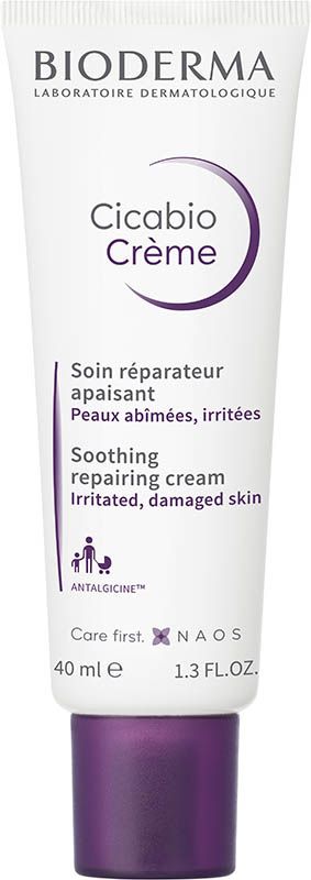 BIODERMA Cicabio Creme Tb 40ml