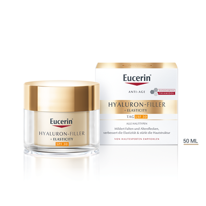 Eucerin HYALURON-FILLER + Elasticity Tag LSF30 50ml