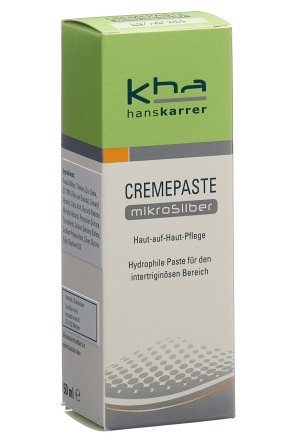 Hans Karrer Crema in pasta MicroSilver 50ml