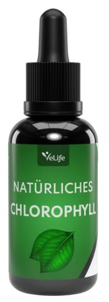VELIFE Gocce di clorofilla 50ml