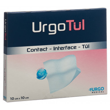 Urgotül 10x10cm non adesivo 10 pezzi