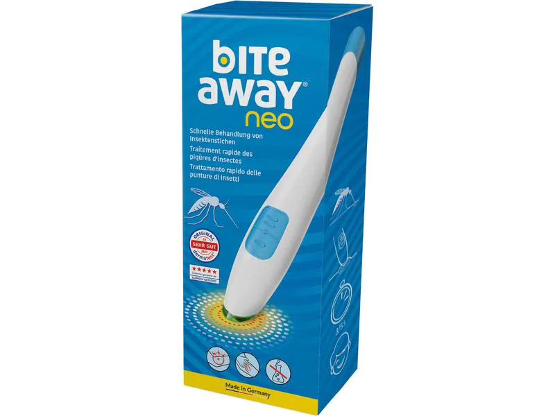Bite away neo sting healer punture di insetti