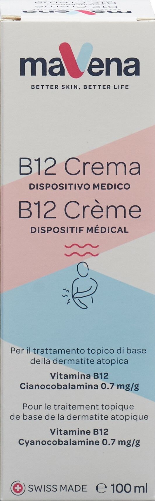 MAVENA B12 Crema 100ml
