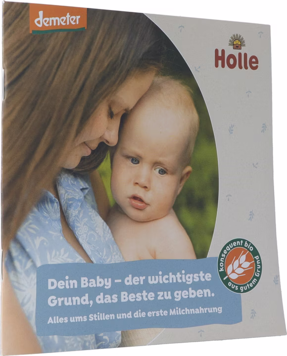 HOLLE Still Ratgeber DE 10 Stück