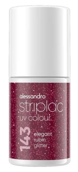alessandro Striplac UV Colour Eleg Ru 6,5ml