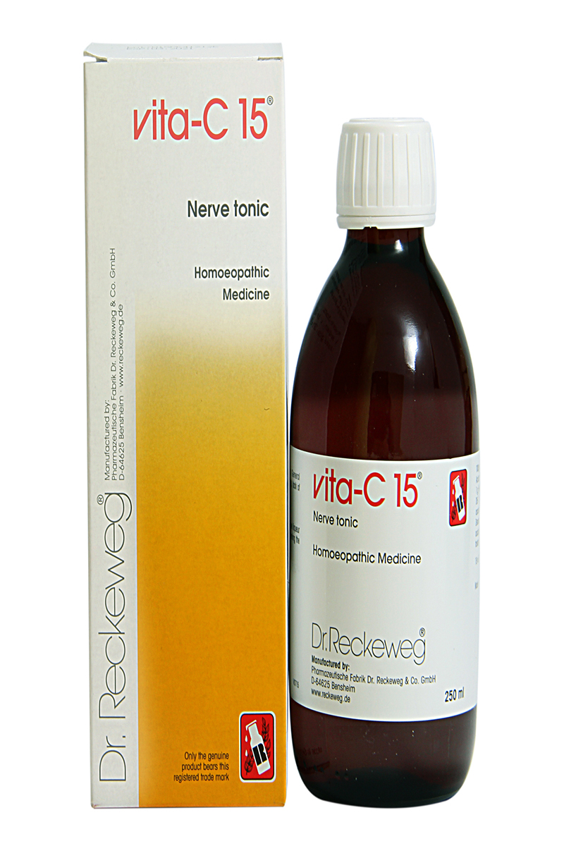 Vita C 15 Sciroppo R 15 250ml