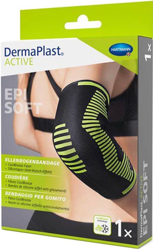 DermaPlast Active Epi Soft L