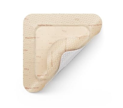 Mepilex Border Flex 15x15cm 5 Stück