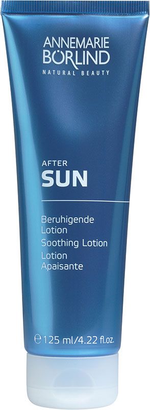 Börlind Sun Lozione doposole lenitiva in tubo Tb 125ml