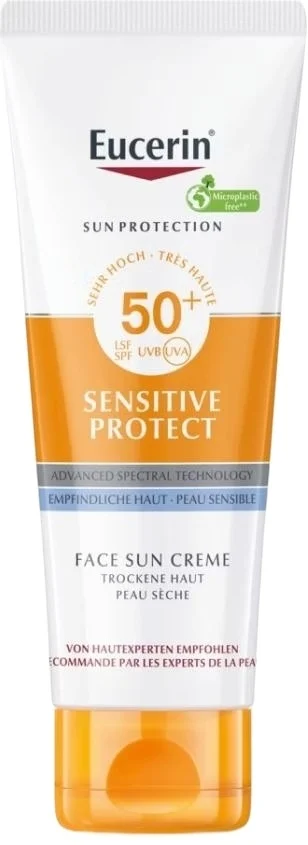Eucerin SUN Crema SPF50+ Tb 50ml