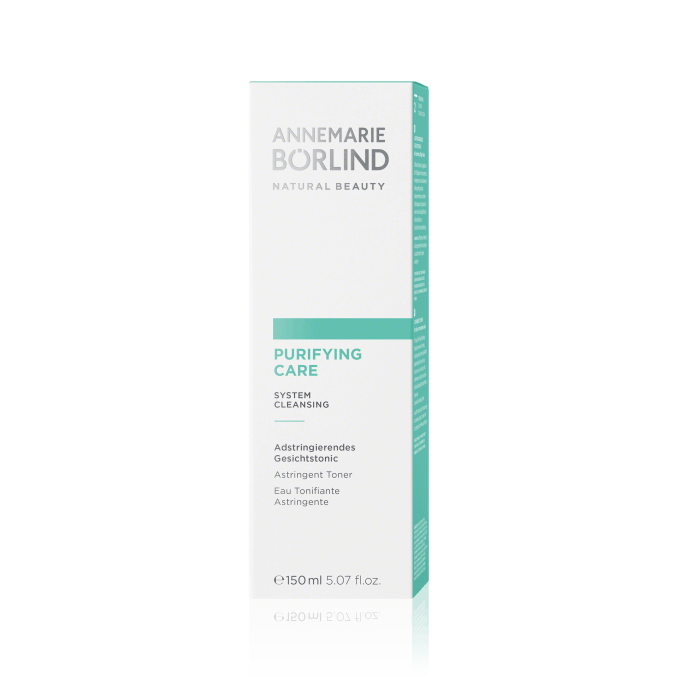 BÖRLIND Tonico viso purificante 150 ml