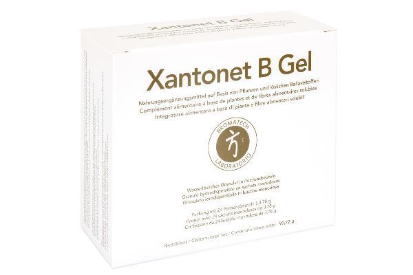 XANTONET B GEL Bromatech Btl 24 pezzi