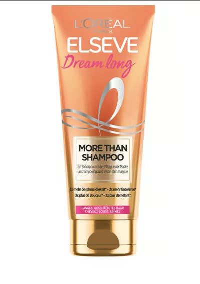 Elseve Dream Long More than Shampoo 200ml
