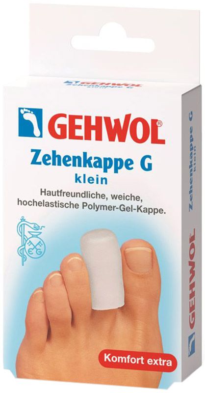 Puntali Gehwol G piccolo 2 pezzi