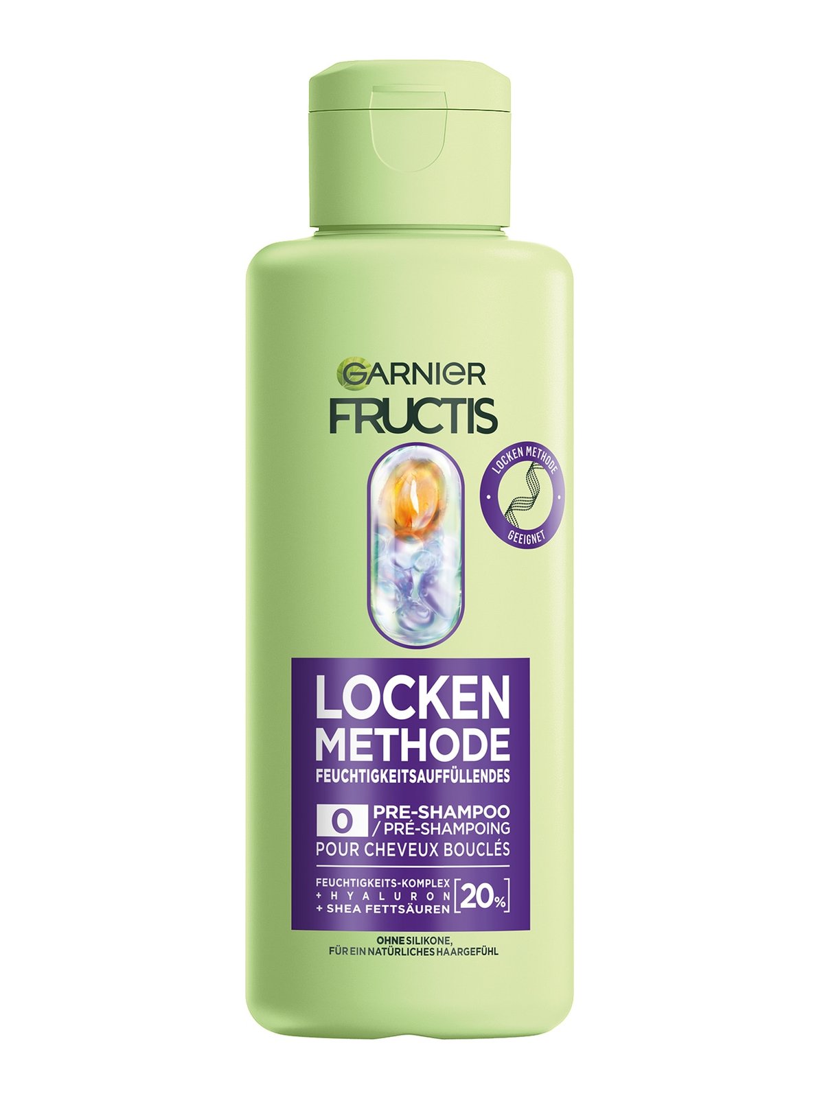 FRUCTIS PreShampoo Ricci Fl 200ml