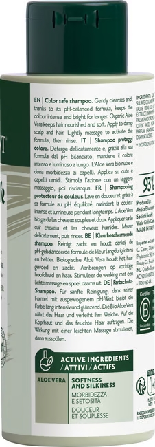 HERBATINT Shampoo normalizzante Fl 260ml