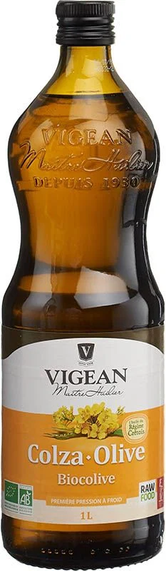VIGEAN Huile Biocolive 1lt