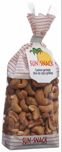 Sun Snack Anacardi tostati Btl 200 g
