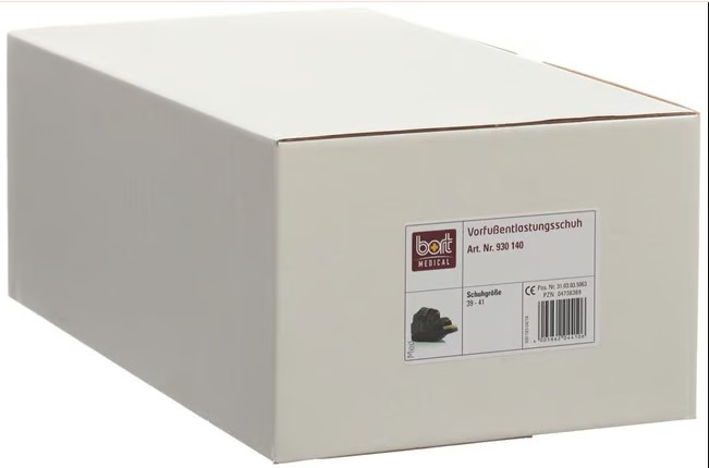 Scarpa BORT per il sollievo dell'avampiede 39-41